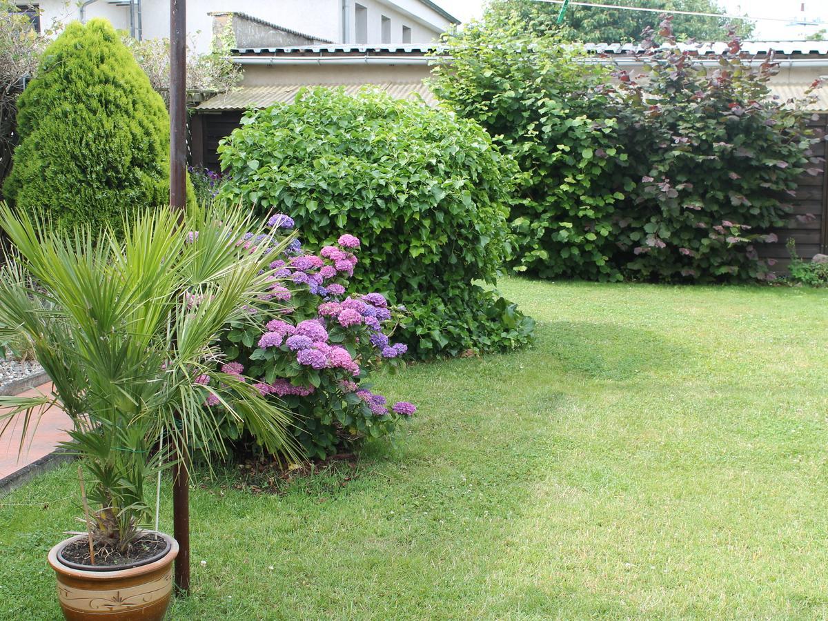 Apartment Rerik With Fenced Garden Exterior foto