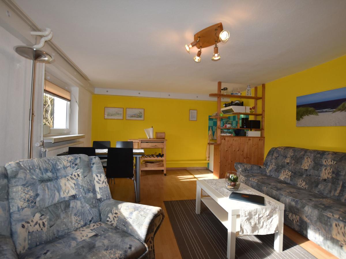 Apartment Rerik With Fenced Garden Exterior foto