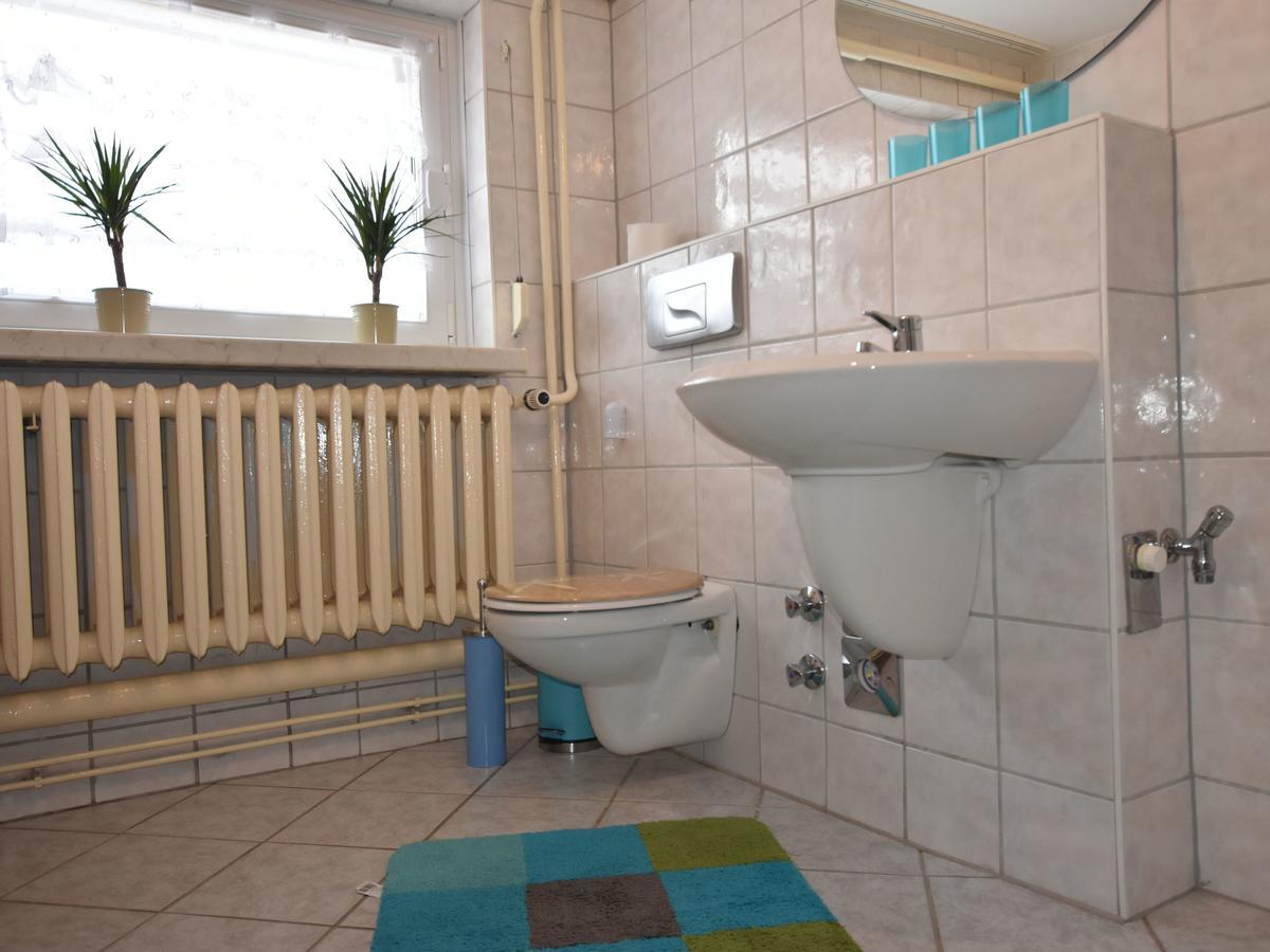 Apartment Rerik With Fenced Garden Exterior foto